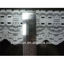 Fashion embroidery cotton lace
